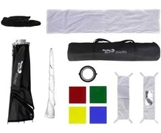 Phottix G-Capsule Softbox 30x140cm