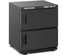 Physa Rankšluosčių džiovintuvas su UV sterilizacija 32 l 450 W juodas