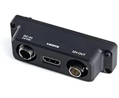 DJI nuotolinio monitoriaus išplėtimo plokštė (SDI/HDMI/DC-IN)