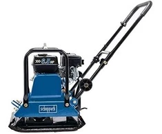 Vibroplokštė HP2200S, 25KN, 102 kg, Scheppach