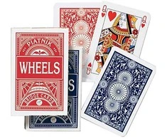 Kortos popularne "Wheels" PIATNIK