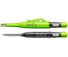 Pica-Marker Pica DRY rinkinys su 1x žymekliu + 1x papildymu Nr. 4070
