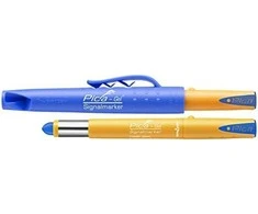 Pica-Marker Pica GEL nuolatinis žymeklis baltas SB