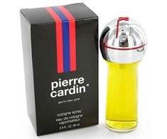 Kenneth Cole Pierre Cardin EDC odekolonas vyrams, 80 ml