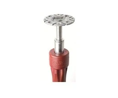 Piher Plieninės kojelės Multi-Prop atramoms (2 vnt) Ø75mm