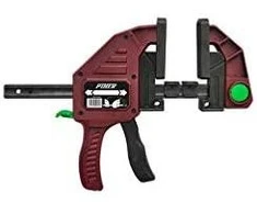 Greitos fiksacijos spaustuvas Piher Maxi Quick 9,4x45cm, maks. 300kg