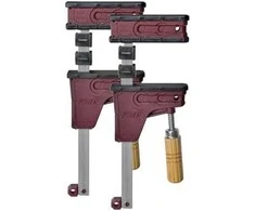 Piher Paraleliniai spaustuvai PRL 400, 15cm, max 4000N