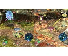 Nintendo Pikmin 3 Deluxe