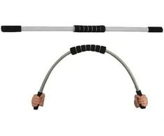 Spartan Pilateso pratimų juosta Pilates ašmenys 120 cm