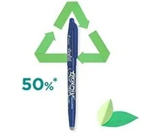 Pilot Pen Trinamasis rašiklis Pultas FRIXION BALL, 0.7 mm