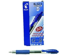 Pilot Pen Pilot DLUGOPIS ZELOWY AUTOMATYCZNY G2 Mėlynas- 3010033106