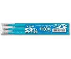 Pilot Pen Pilot FriXion rutuliukas, mėlynas, 0,7 mm, 0,35 mm