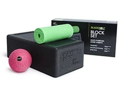 Masažinis rinkinys Blackroll Block Set