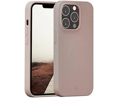 Dėklas Dbramante1928 Monaco iPhone 14 Pro Rožinė sand