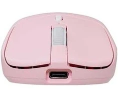 Pelė Sbox WM-710 Rožinė Wireless