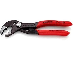 Knipex Cobra vamzdžių replės 125mm (87 01 125)