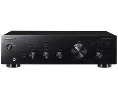 Pioneer A-10AE Juodas