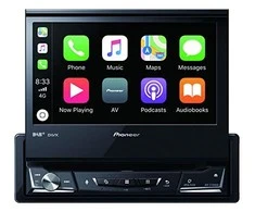Automagnetola Pioneer AVH-Z7200DAB