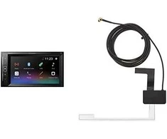 Automagnetola Pioneer DMH-A240BT