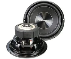 Pioneer žemųjų dažnių garsiakalbis TS-A250S4