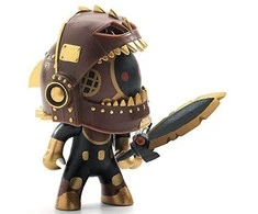Djeco Arty Toys - Laukiniai kariai - Pirat'Nha ( DJ06819 )