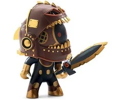 Djeco Arty Toys - Laukiniai kariai - Pirat'Nha ( DJ06819 )