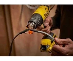 Orapūtė Stanley SFMCE530B-XJ; 18 V (be akumuliatoriaus ir pakrovėjo)