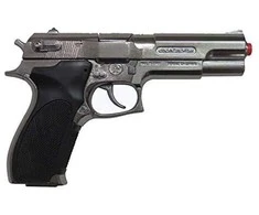 Gonher 125/0 metalinis policijos pistoletas
