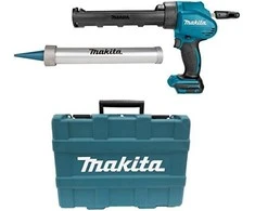 Akumuliatorinis sandarinimo pistoletas MAKITA DCG180ZXK