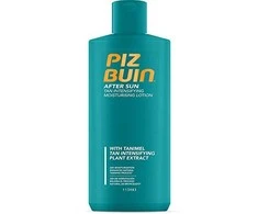 Piz Buin "Puz Buin" losjonas po deginimosi 200ml