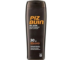 PIZ BUIN Moisturising Sun Lotion Sun Losjonas kūnui unisex, 200 ml