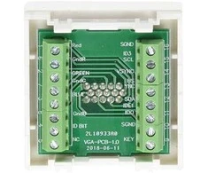 Kontakt-Simon K45 vaizdo lizdas VGA - K100B / 9