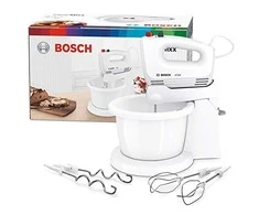 Plakiklis Rankinis mikseris BOSCH MFQ 2600W