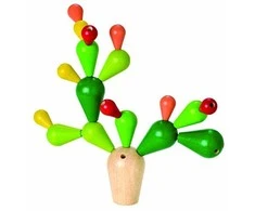 Lavinamasis žaidimas PLANTOYS Balansinis kaktusas, nuo 3 m.