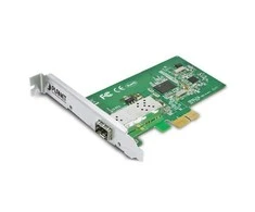 Planet PCI Express Gigabit Fiber Optic Ethernet Adapteris (SFP)