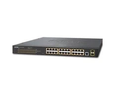 Šakotuvas Switch Planet GS-4210-24P2S