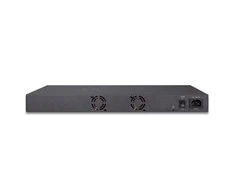 Šakotuvas PLANET GS-5220-16S8CR tinklo komutatorius su valdomu L2+ gigabito eternetu (10/100/1000) 1U Mėlyna