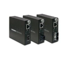 Šakotuvas MEDIJOS KEITIKLIS PLANET GST-805A 1000BASE-T->1000BASE-SX/LX MINI-GBIC SFP