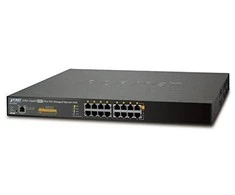 Šakotuvas Planet 8-Port Gigabit 60W Ultra