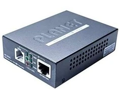 Tinklo Keitiklis - Planet VC-231G 1000 Mbit/s Ethernet LAN Juodas