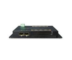 Šakotuvas SWITCH PLANET WGS-4215-8P2S 8X 1GB BASE-T POE/2X 1GB BASE-X SFP ZARZĄDZALNY L2/L4 pramoninis
