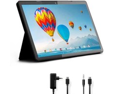 Planšetė Xoro Megapad 1333 Pro 3 13.3" 128 GB Juodas (XOR400669)