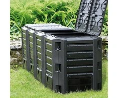 Prosperplast 1600L kompostavimo dėžė (IKLM-1600C)