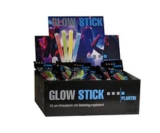 Plantin Knicklicht 15cm 60`ger Ekranas (raudona,gelb,grün,blau)
