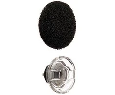 „Plantronics“ atsarginis antgalis, skirtas „Voyager Legend“, juodas