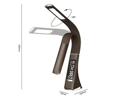 Platinet stalinė lemputė su termometru PDLU2BR 7W (43599)