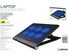 Auš. stovas Platinet PLCP6FB