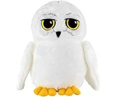 Warner Bros Discovery Play By Play Pliušinis žaislas Harry Potter - Hedwig 23cm