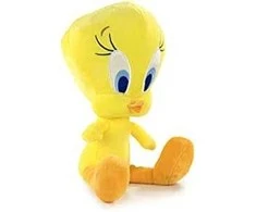 Play By Play Looney Tunes Tweety plush toy 23cm