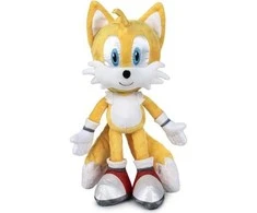 Sega Sonic Tails plush toy 35cm
